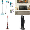 58 units of Small Appliances - MSRP $4,012 - Returns (Lot # 997916)