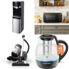 49 units of Small Appliances - MSRP $4,536 - Returns (Lot # 998004)