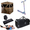 126 units of Sporting Goods - MSRP $5,726 - Returns (Lot # 997419)