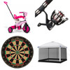 285 units of Sporting Goods - MSRP $4,247 - Returns (Lot # 997517)