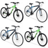12 units of Bicycles - MSRP $2,076 - Returns (Lot # 998309)