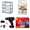 400 units of Home Products - MSRP $3,616 - Returns (Lot # 998315)