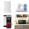 56 units of Small Appliances - MSRP $3,812 - Returns (Lot # 998408)