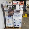 56 units of Small Appliances - MSRP $3,812 - Returns (Lot # 998408)