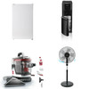 35 units of Small Appliances - MSRP $2,567 - Returns (Lot # 998411)