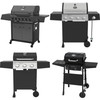 6 units of Expert Grill Burner Propane Gas Grills - MSRP $1,768 - Returns (Lot # 998415)
