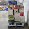 38 units of Small Appliances - MSRP $3,946 - Returns (Lot # 998416)