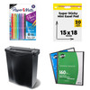 1095 units of Office & School Supplies - MSRP $7,425 - Returns (Lot # 997504)