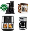 75 units of Small Appliances - MSRP $5,969 - Returns (Lot # 998207)