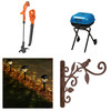 135 units of Garden & Accessories - MSRP $2,214 - Returns (Lot # 998410)