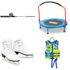 113 units of Sporting Goods - MSRP $4,634 - Returns (Lot # 998614)