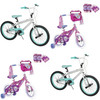 10 units of Bicycles - MSRP $1,830 - Returns (Lot # 998617)