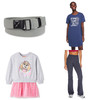 661 units of Clothing & Accessories - MSRP $10,494 - Returns (Lot # 998604)