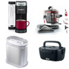 75 units of Small Appliances - MSRP $5,313 - Returns (Lot # 999103)