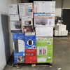75 units of Small Appliances - MSRP $5,313 - Returns (Lot # 999103)
