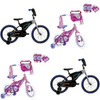 12 units of Bicycles - MSRP $2,676 - Returns (Lot # 998201)