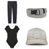 853 units of Clothing & Accessories - MSRP $10,772 - Returns (Lot # 998616)