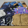 853 units of Clothing & Accessories - MSRP $10,772 - Returns (Lot # 998616)