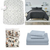 88 units of Bedding - MSRP $2,585 - Returns (Lot # 999101)