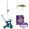 298 units of Sporting Goods - MSRP $7,610 - Returns (Lot # 999304)