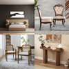 13 units of Home Furniture - MSRP $4,340 - Returns (Lot # 986103)