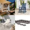 12 units of Patio Furniture - MSRP $2,655 - Returns (Lot # 986211)