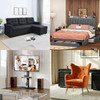 16 units of Home Furniture - MSRP $3,650 - Returns (Lot # 986106)