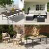 16 units of Patio Furniture - MSRP $3,960 - Returns (Lot # 987201)