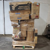 16 units of Patio Furniture - MSRP $3,960 - Returns (Lot # 987201)