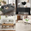 11 units of Home Furniture - MSRP $3,653 - Returns (Lot # 987206)