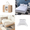 64 units of Bedding - MSRP $2,242 - Returns (Lot # 999321)