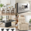 10 units of Home Furniture - MSRP $2,920 - Returns (Lot # 987212)