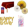 694 units of Holidays & Party - MSRP $5,368 - Returns (Lot # 999320)