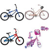 12 units of Bicycles - MSRP $1,866 - Returns (Lot # 999405)