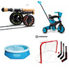 341 units of Sporting Goods - MSRP $8,379 - Returns (Lot # 999407)