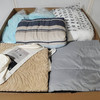 62 units of Bedding - MSRP $2,036 - Returns (Lot # 999606)