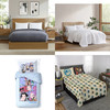 67 units of Bedding - MSRP $2,172 - Returns (Lot # 1000403)