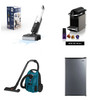 70 units of Small Appliances - MSRP $6,774 - Returns (Lot # 1000803)