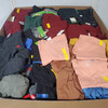 774 units of Clothing & Accessories - MSRP $9,261 - Returns (Lot # 999610)