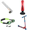 758 units of Sporting Goods - MSRP $10,986 - Returns (Lot # 1011501)