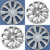 65 units of Auto Drive Silver Wheel Covers - MSRP $2,273 - Brand New (Lot # 1012206)