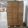 256 Units of Mainstays 6in Petra Small Ceramic Green Planter - MSRP $2,299 - Brand New (Lot # BN1012201)
