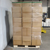 256 Units of Mainstays 6in Petra Small Ceramic Green Planter - MSRP $2,299 - Brand New (Lot # BN1012201)