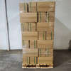 140 Units of Hometrends 8" Ombre Diamond Planters - MSRP $2,518 - Brand New (Lot # BN1012301)