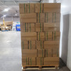 140 Units of Hometrends 8" Ombre Diamond Planters - MSRP $2,518 - Brand New (Lot # BN1012301)