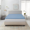 60 units of Dream Serenity 1.5-Inch Memory Foam Mattress Toppers - Twin - MSRP $2,998 - Brand New (Lot # 1013404)