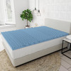 36 Units of Dream Serenity 2-Inch Memory Foam AcuRelief Zoned Memory Foam Mattress Toppers - Twin - MSRP $3,059 - Brand New (Lot # BN1013402)