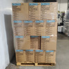 36 Units of Dream Serenity 2-Inch Memory Foam AcuRelief Zoned Memory Foam Mattress Toppers - Queen - MSRP $3,599 - Brand New (Lot # BN1013403)