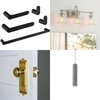 141 units of Home Fixtures - MSRP $14,464 - Like New (Lot # 987401)