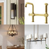 63 units of Home Fixtures - MSRP $9,220 - Like New (Lot # 987405)